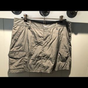 Columbia Omnishade skort